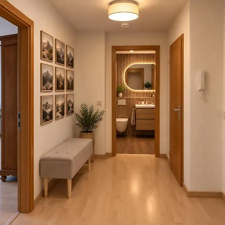 Apartament Bergtraeumer