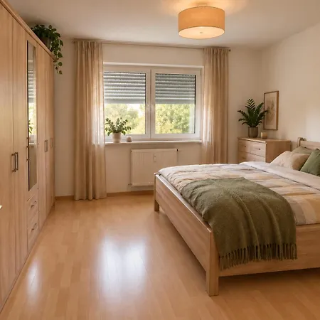 Apartament Bergtraeumer *