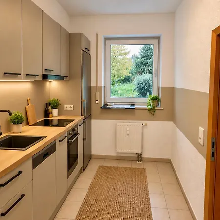Bergtraeumer Apartament *